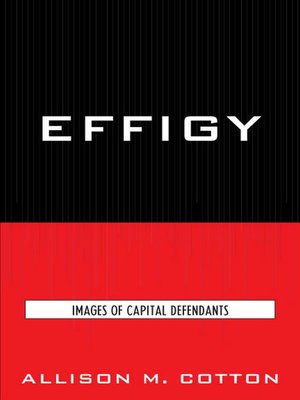 cover image of Effigy